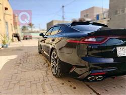 کیا ستینگەر